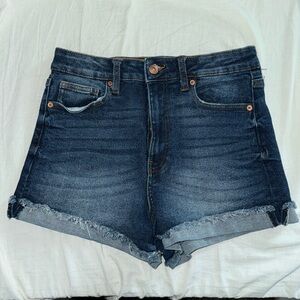 Celebrity Pink Denim Shorts - 9/29